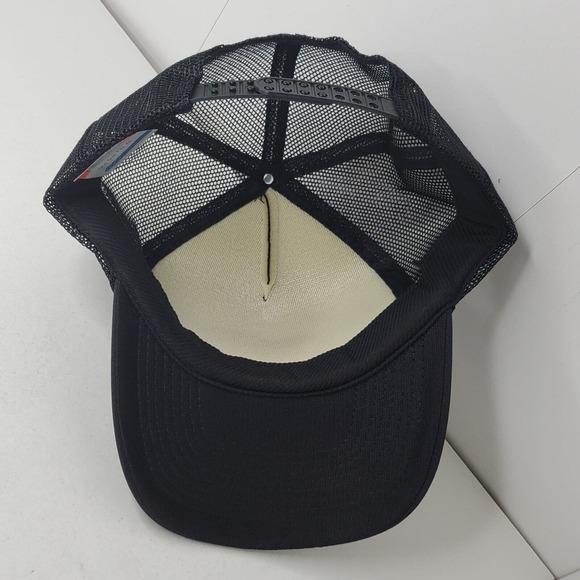 VTG Roll Rite Electric Tarp Systems Mesh Trucker Hat Semi Truck Snapback Cap - Picture 6 of 8